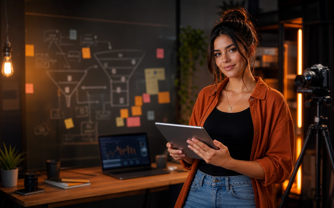 Funnel Mastery - Course offer