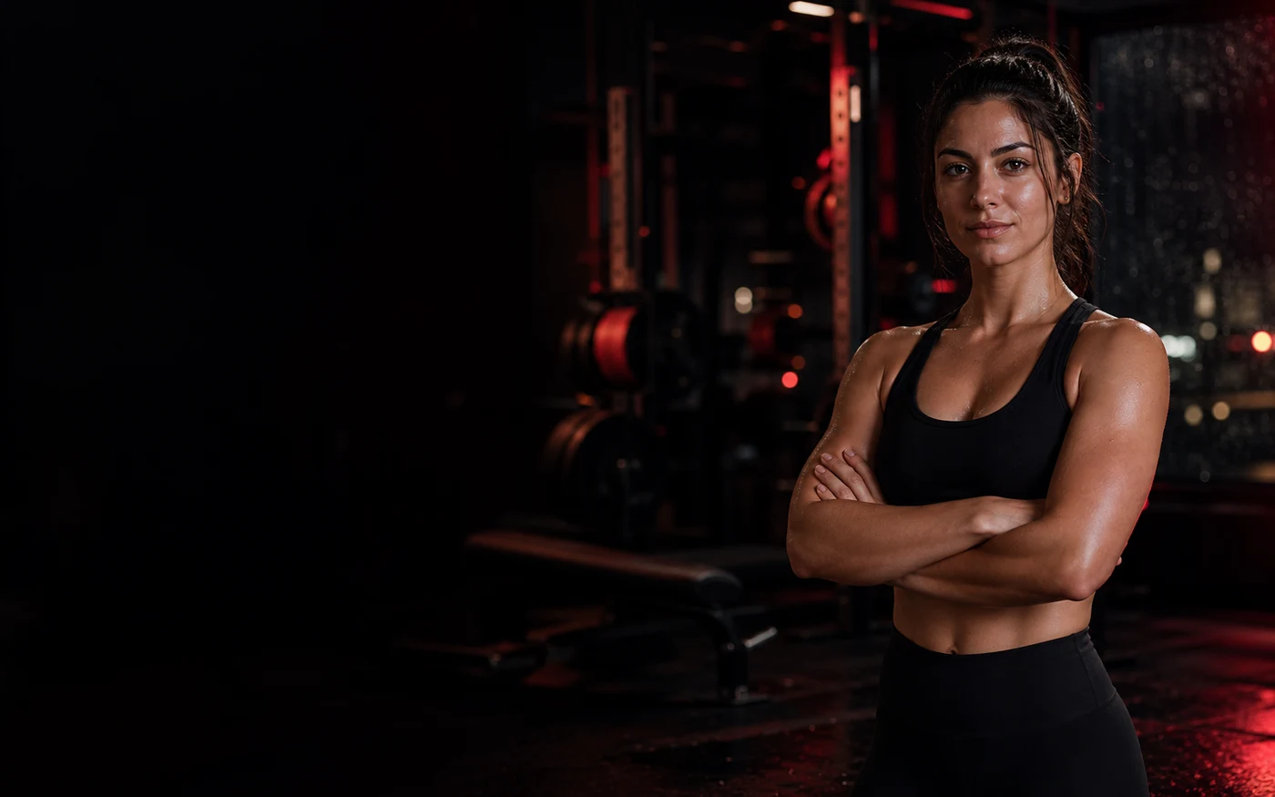 12-Week Shred - Fitness offer