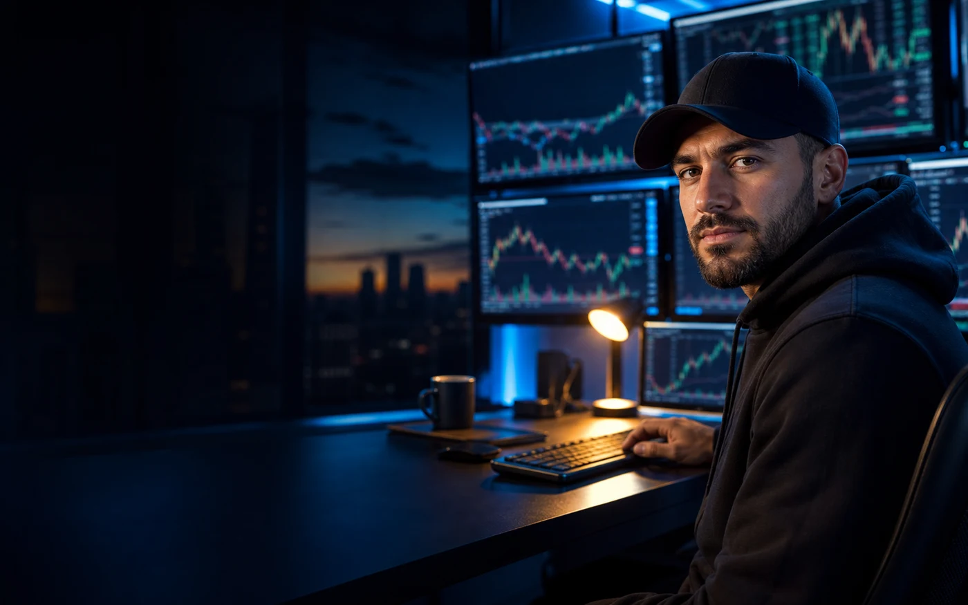 Futures Bootcamp - Trading offer